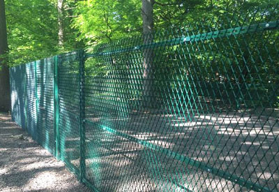 鋼板網(wǎng)-動物園防護(hù)